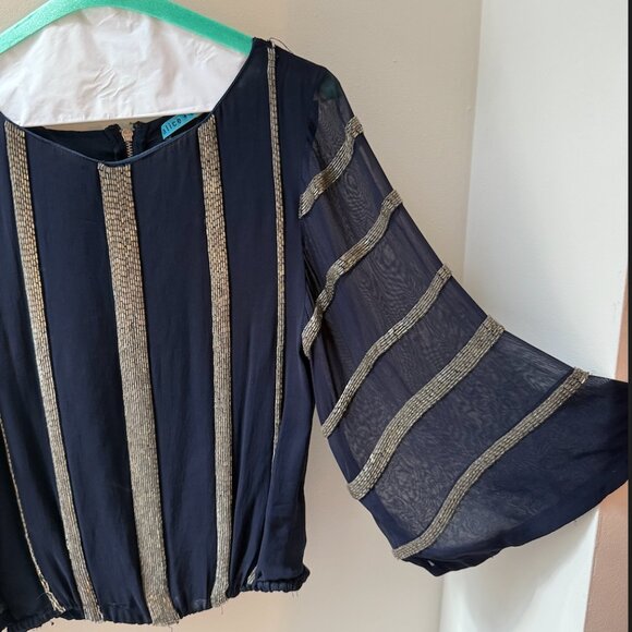 Alice & Olivia Top - Picture 3 of 5